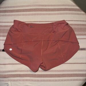 LULULEMON SHORTS 4”